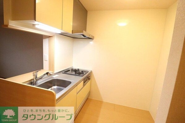 ゼルコヴァ北野の物件内観写真